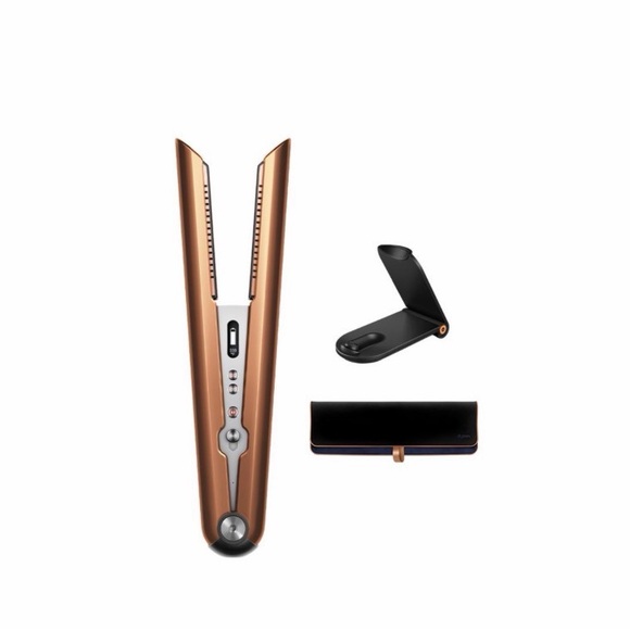 Dyson Airstrait Copper Hair Straightener - Picture 1 of 11